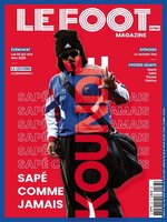 LE FOOT MAGAZINE